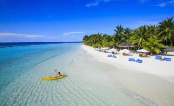 Maldives Beach Package
